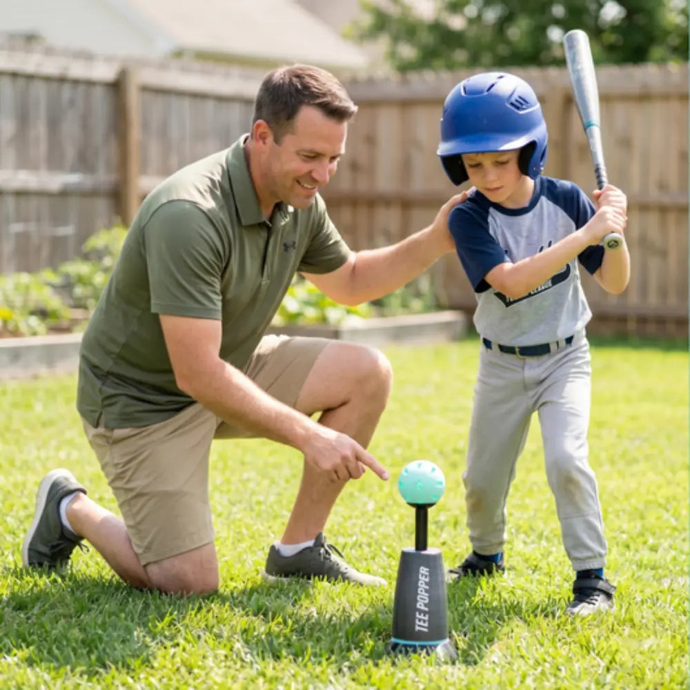 Tee Popper Trainer